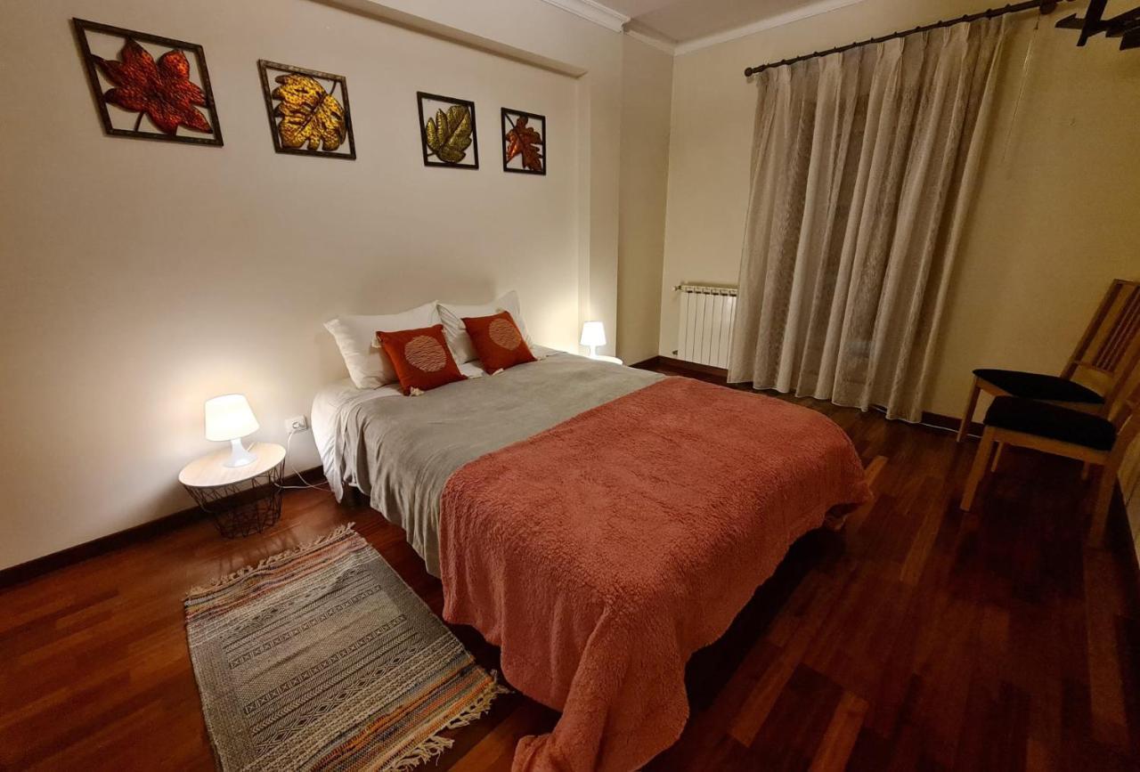 شقة أفيرو  في Casa Hintze Ribeiro المظهر الخارجي الصورة